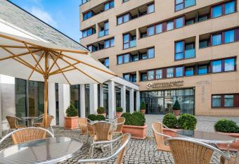 Hotel Aquino Berlin has Balcony rooms