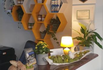 Hotel Miodowy allows 18 year olds to book a room