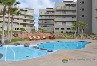 Corona del Sol 1604 has Balcony rooms