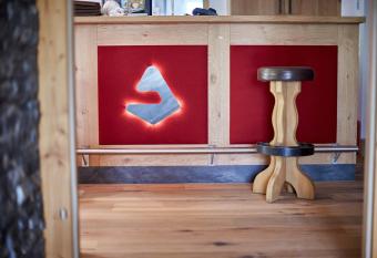 Anthony  s Alpin Hotel Garni has Balcony rooms