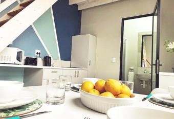 The Cabin has Balcony rooms