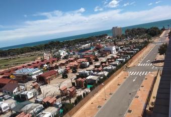 ACV - Costa Azahar II - 2   linea, planta 4, norte allows 18 year olds to book a room