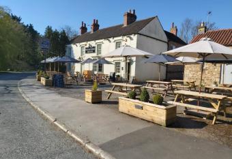 The Masons Arms allows 18 year olds to book a room