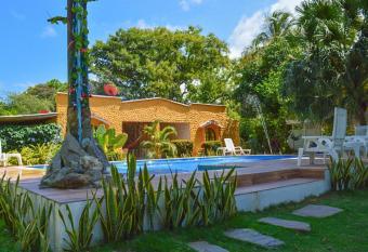 Eco Hostal Kuima has Balcony rooms