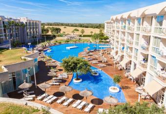 ALEGRIA Alzinar Mar Suites Adults Recomended allows 18 year olds to book a room