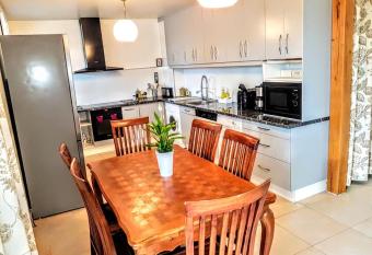 Maison de 5 chambres avec vue sur la ville jardin clos et wifi a Argenteuil has Balcony rooms