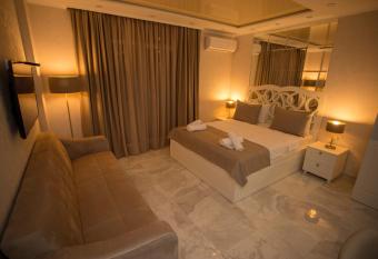 Lux Apartment allows 18 year olds to book a room