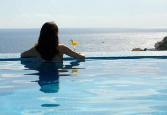 Hotel BlauMar Llafranc has Balcony rooms