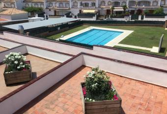 Hotel Platja d Aro has Balcony rooms