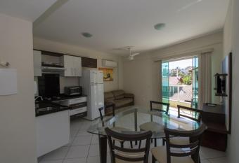 Res. Calliandra Apto 201 has Balcony rooms