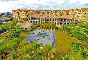 Pacheco Oasis has Balcony rooms