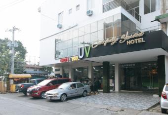 UrbanView at Lacson Street Bacolod City allows 18 year olds to book a room