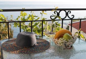 Apartmani Kasija has Balcony rooms