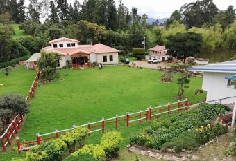 Hacienda Moncora has Smoking rooms
