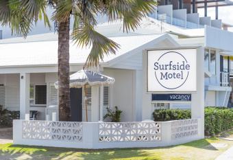 Yeppoon Surfside Motel has Balcony rooms