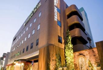 Amagasaki Central Hotel has Smoking rooms