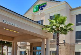 Holiday Inn Express San Diego - Otay Mesa, an IHG Hotel allows 18 year olds to book a room