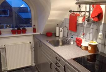 Bed and Breakfast i Struer has Balcony rooms