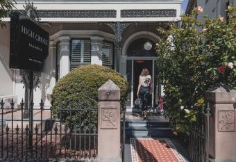 High Cross Randwick by Sydney Lodges allows 18 year olds to book a room