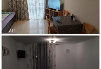 Apartment Homburg Uni-N  he has Balcony rooms