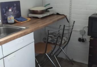 Bel Air has Balcony rooms