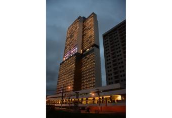 Flat aconchegante no centro de Osasco allows 18 year olds to book a room