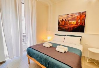 Piccole suite di charme has Balcony rooms