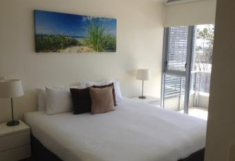 Ki-ea Apartments has Balcony rooms