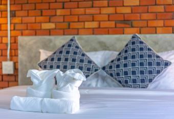 BA    Apartment    Flow   Suvarnabhumi has Balcony rooms