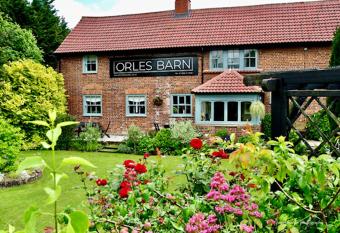 Orles Barn Guest House allows 18 year olds to book a room