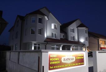 Zlatni San has Balcony rooms