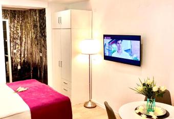 Moonlight Visoko has Balcony rooms