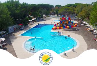 Marina Family Village allows 18 year olds to book a room