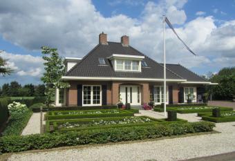 B&B De Rozenhorst allows 18 year olds to book a room