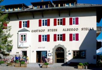 Hotel Gasthof Stern has Balcony rooms