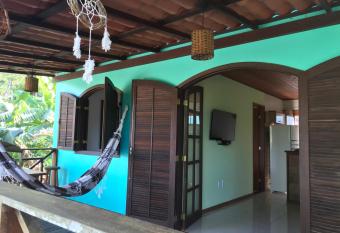 Chal   da Ana Aventureiro has Smoking/Balcony rooms