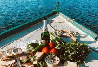 Apartments MIONA has Balcony rooms