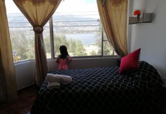 HOSPEDAJE DON PABLO has Balcony rooms