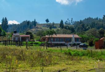 Remanso El Tobal has Balcony rooms