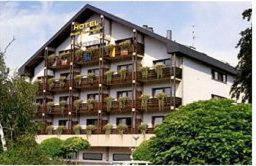 Hotel Stadt Gernsbach has Balcony rooms