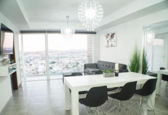 Luxurious Condo & unparalleled Comfort inTijuana has Balcony rooms