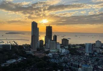 Green Residences Staycation by PBYY with Complimentary breakfast for 2 has Balcony rooms