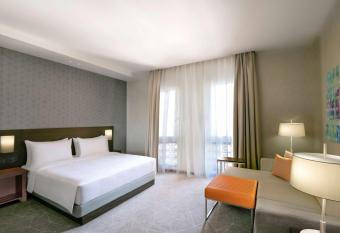 Hyatt Place Dubai Wasl District allows 18 year olds to book a room