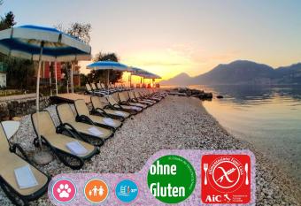 Hotel Eden has Balcony rooms