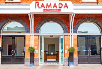 Ramada by Wyndham Belfast allows 18 year olds to book a room