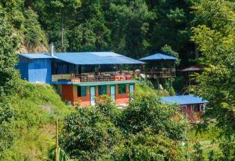 Jungle Crown Organic Homestay has Balcony rooms
