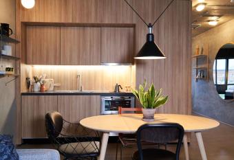 Hotel GUESTapart allows 18 year olds to book a room