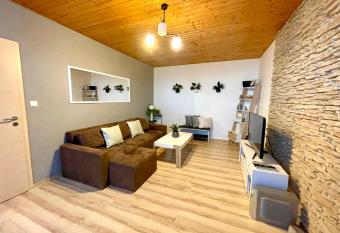 Apartment Tatry has Balcony rooms