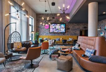 Moxy Frankfurt Airport Kelsterbach allows 18 year olds to book a room