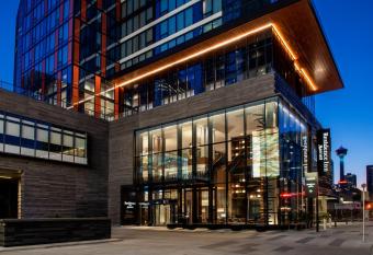 Residence Inn by Marriott Calgary Downtown/Beltline District allows 18 year olds to book a room